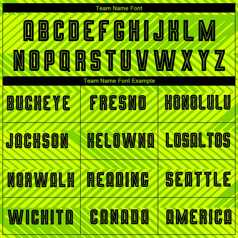 Sublimation Soccer Uniforms